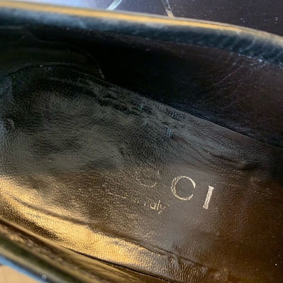 Authentic men’s Gucci Loafers - Picture 6 of 8
